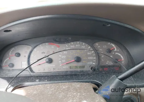 2004 Toyota Sequoia Sr5 V8 z USA, uszkodzony, nr VIN 5TDBT44A34S211237